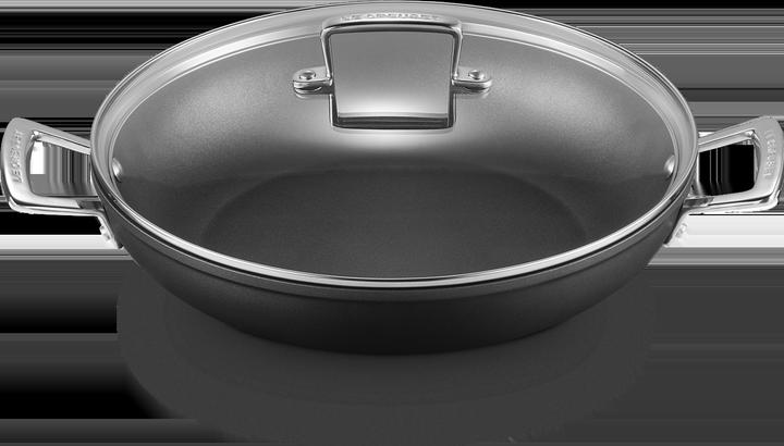 Produktbild Le Creuset Bratpfanne (30 cm, Bratpfanne, Aluminiumguss)