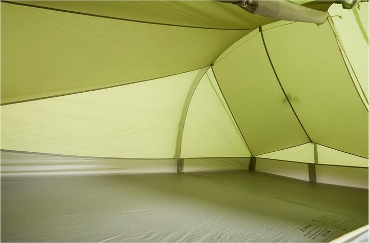 Produktbild Vaude Lizard Seamless (Tunnelzelt, 1.35 kg, 2 Personen)