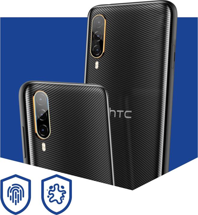 Actual product image 3MK Camera protection glass, camera glass (1 Piece, HTC Desire 22 Pro)