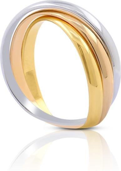Immagine prodotto Muau Anello da donna (54, Oro 750/18 K)