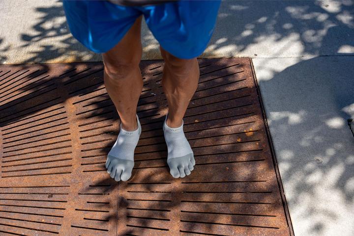 Image du produit Injinji Run No-Show (40 - 44)