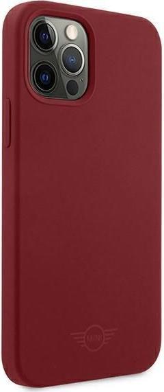 Actual product image Mini MIHCP12LSLTRE iPhone 12 Pro Max 6.7 inches red (Apple iPhone 12 Pro Max)