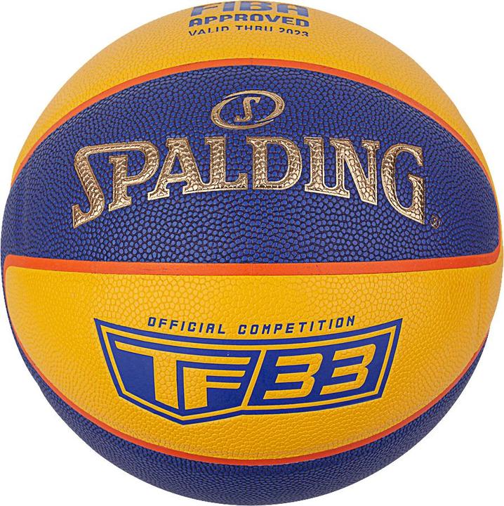 Spalding TF-33 Indoor/Outdoor. Grösse 6 (6)