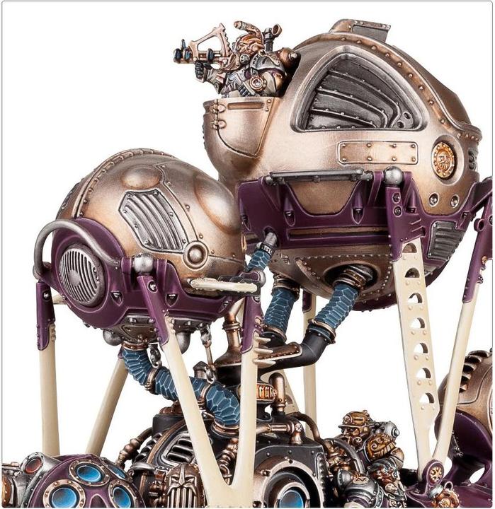 Produktbild Games Workshop Vanguard: Kharadron Overlords (Kunststoff)