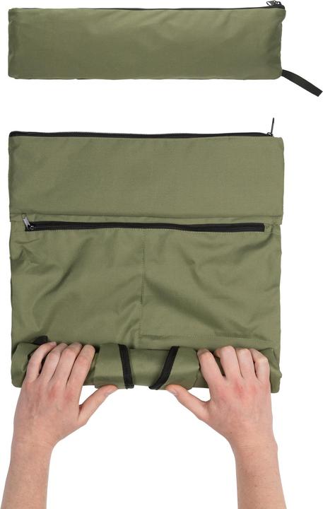 Actual product image Xd Collection Dillon Foldable RPET Lightweight 20L Backpack (20 l)