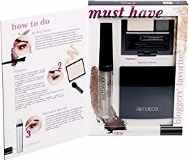 Produktbild Artdeco Augenbrauen Set Nr. 3 (Make up set)