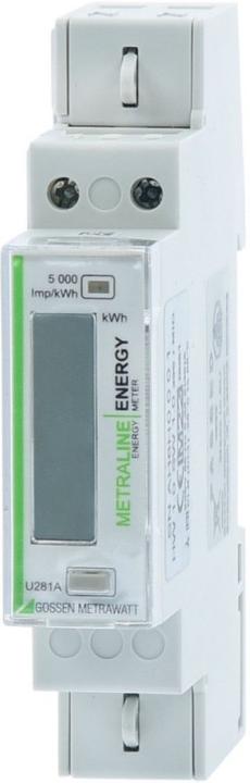 Produktbild Gossen GOSS Energiezähler