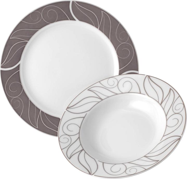 Actual product image Van Well Grenoble (12 Piece)