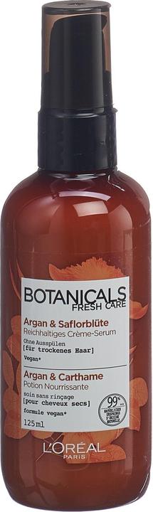 Actual product image L'Oréal Paris Argan and safflower cream serum (125 ml)