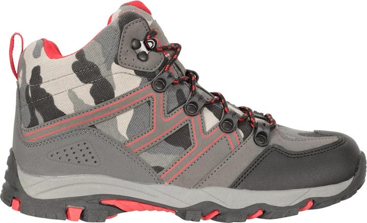 Immagine prodotto Mountain Warehouse Oscar Scarponcini da Passeggio Bambini (36)