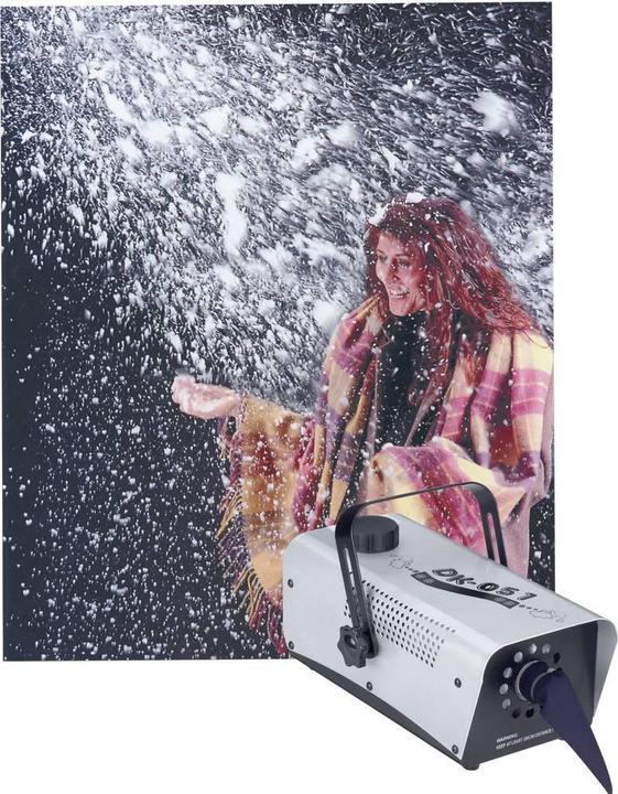 Immagine prodotto Eurolite Neve 3001 (Macchina da neve)