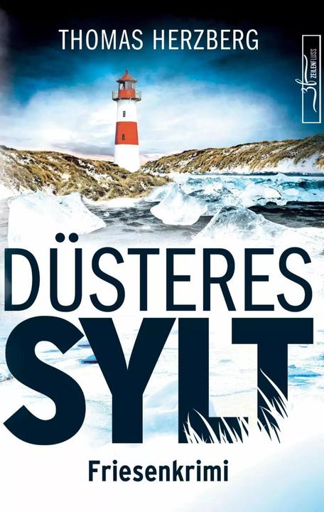 Produktbild Düsteres Sylt (Deutsch, Thomas Herzberg, 2022)