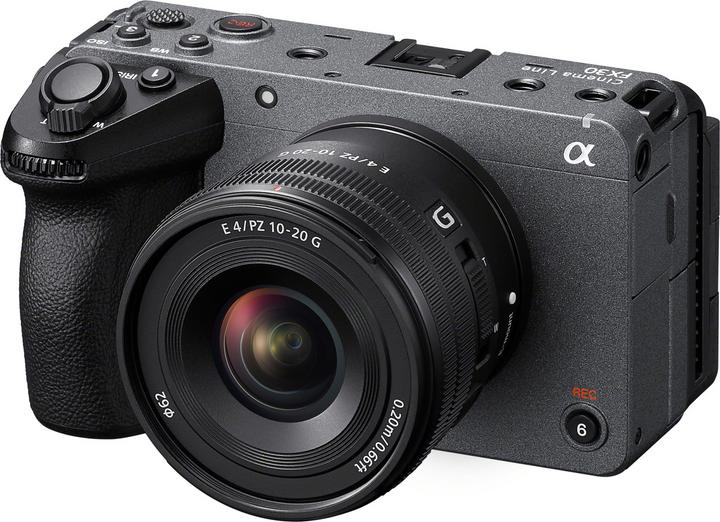 Immagine prodotto Sony FX30 Cinema Line (20.10 Mpx, 120p)