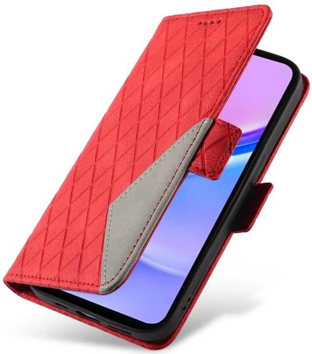 Actual product image Cover-Discount Galaxy A16 - Rhombus mobile phone case (Samsung Galaxy A16 5G)