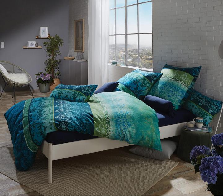 Image du produit Erwin Müller linge de lit (Housse de couette, 40 x 80 cm, 155 x 200 cm)