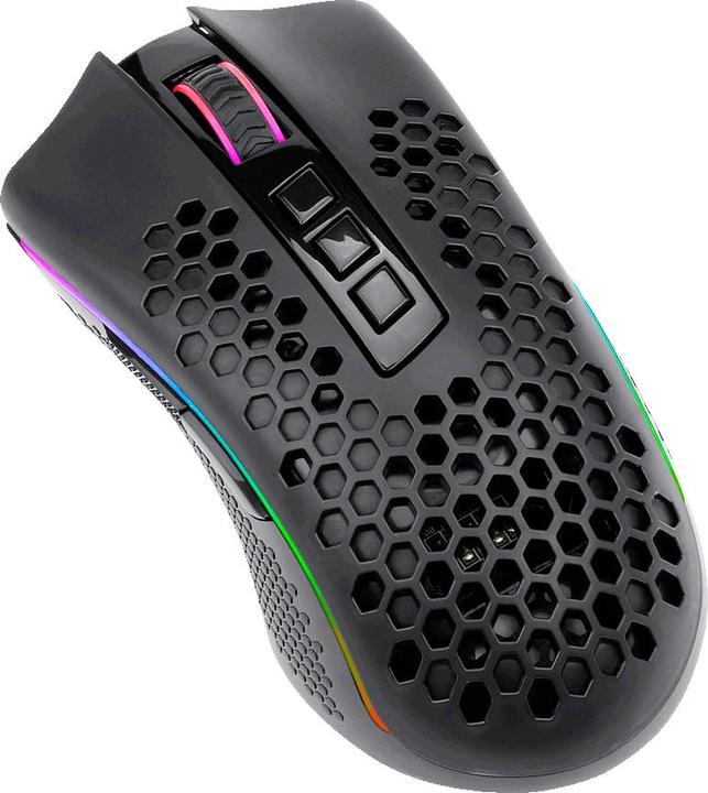 Actual product image Redragon Storm Pro Wireless M808-KS (Wireless)