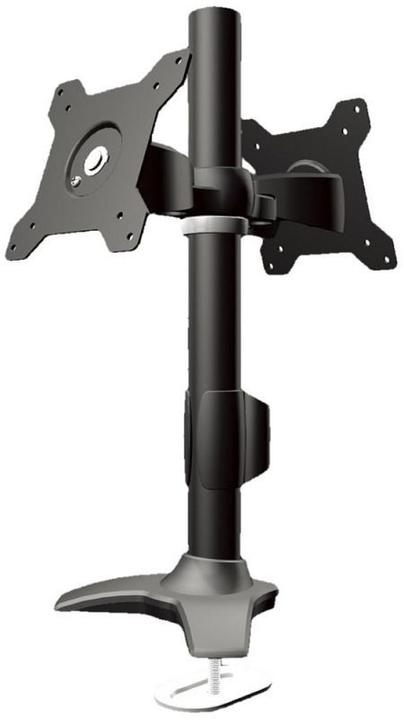 Actual product image Aavara grommet stand for 2 screens 15 to 24" (Table, 24.02")