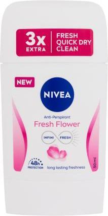Image du produit NIVEA Solid antiperspirant Fresh Flower 50 ml (Stick, 50 ml)