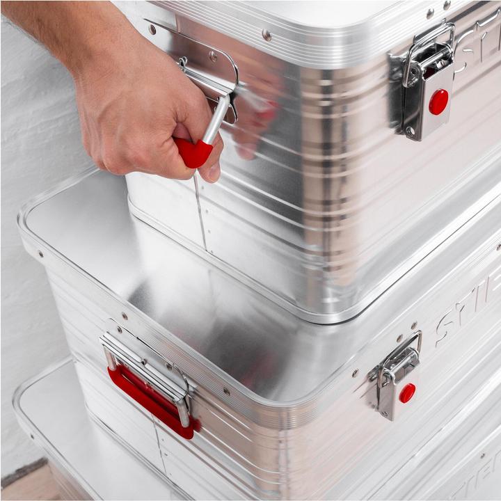 Image du produit Stier Boîte en aluminium (1 pièces)