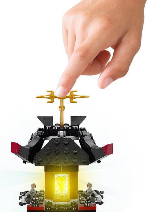 Immagine prodotto LEGO Ninjago L'assedio del faro (70594, LEGO Ninjago)