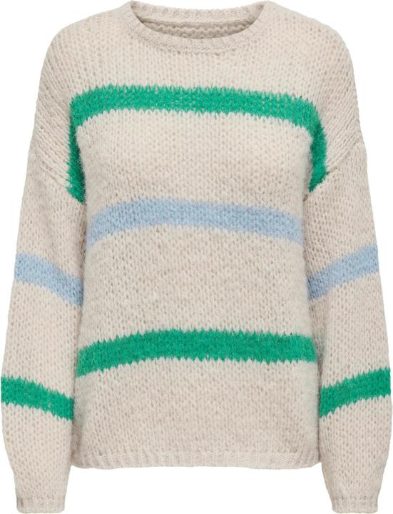 Only ONLJACKIE Strickpullover Strickpullover (L)