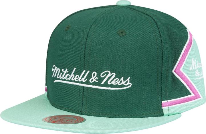 Immagine prodotto Mitchell & Ness Scrittura a diamante (Taglia unica)