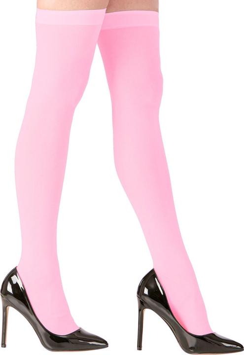 Widmann Overknees Strümpfe pink 70 DEN (70 DEN, One Size)