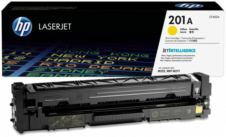 Immagine prodotto HP 201a (Y)