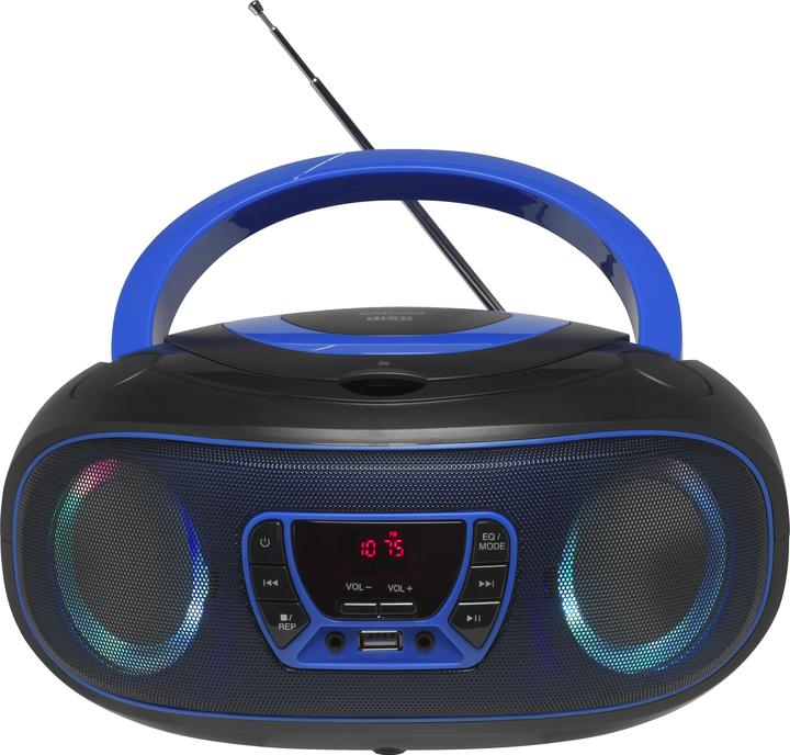Actual product image Denver TCL-212BT (FM, Bluetooth)