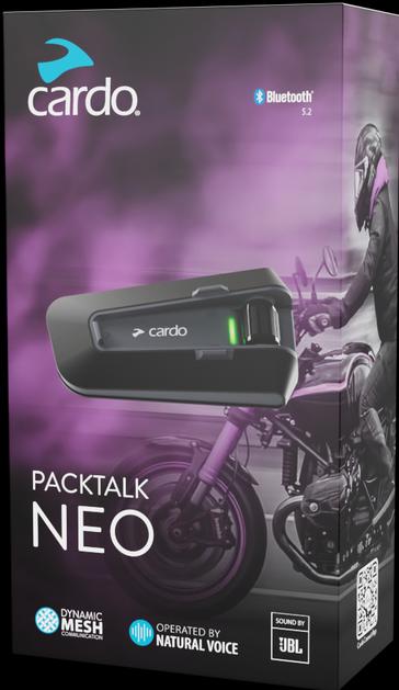 Produktbild Cardo Packtalk Neo (1er Set)