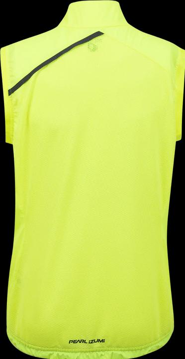 Image du produit Pearl Izumi Gilet de cyclisme femme Visibilité "Zephrr Barrier Vest" (XL)