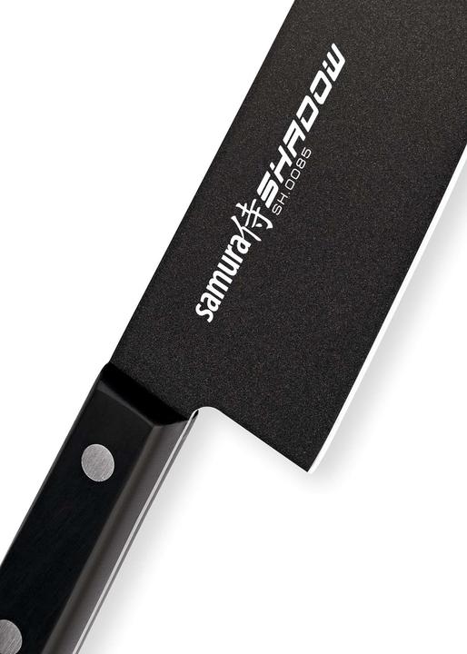 Image du produit Samura SHADOW Couteau Nakiri (20.80 cm)