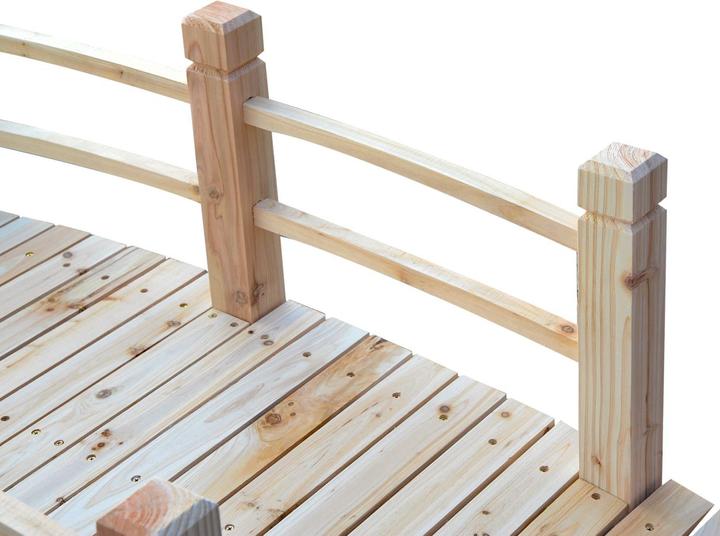 Produktbild Jamb Teichbrücke