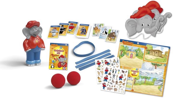 Actual product image Schmidt Spiele Party fun with Törööö! (d) (German)