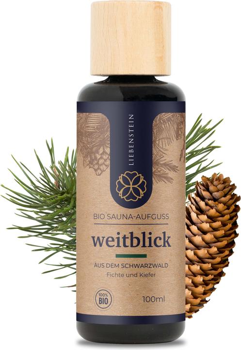 Liebenstein Bio Sanuaaufguss Weitblick