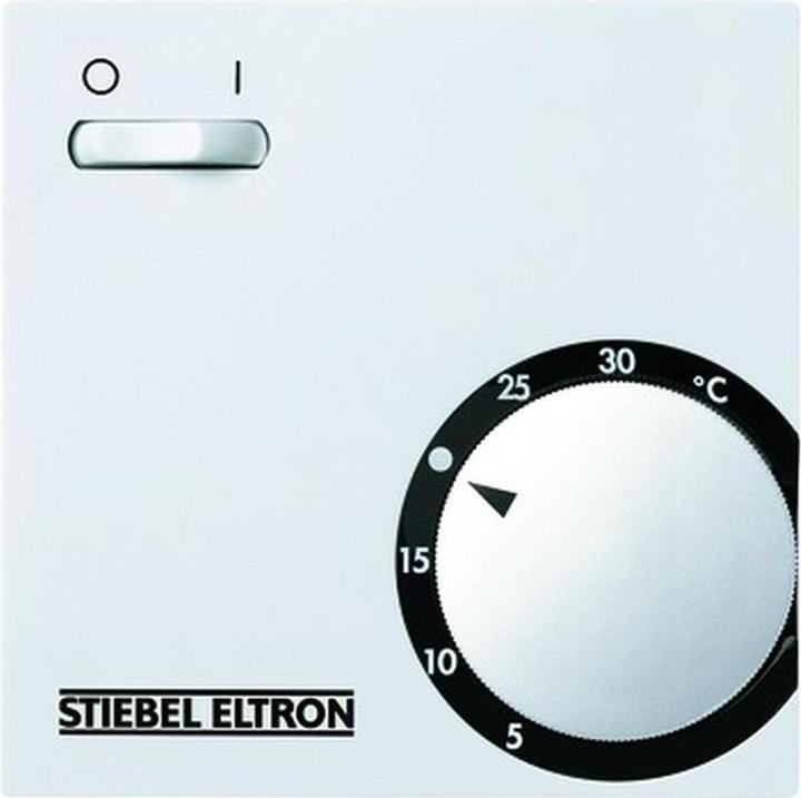 Image du produit Stiebel Eltron Régulateur de température ambiante