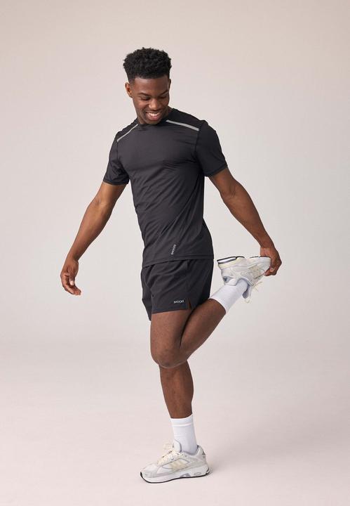 Image du produit Snocks Maillot d'entraînement avec bandes réfléchissantes pour hommes (S)