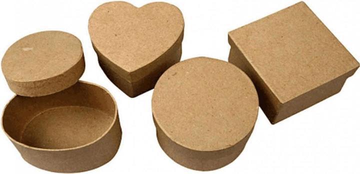Actual product image Creativ Company Cardboard boxes medium
