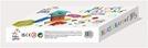 Actual product image Haku Yoka Rocket block wax crayons (MQ2) (Multicoloured)