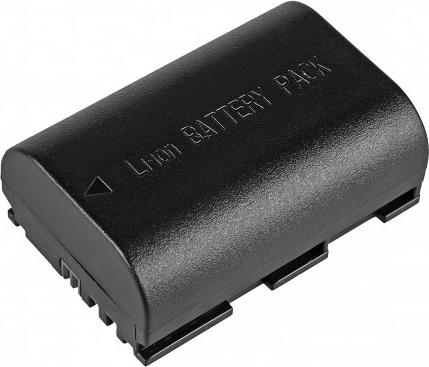 Produktbild GreenCell Green Cell Battery for Canon EOS 70D, 5D Mark II/ III etc. 1900mAh, 7.4V (Akku)