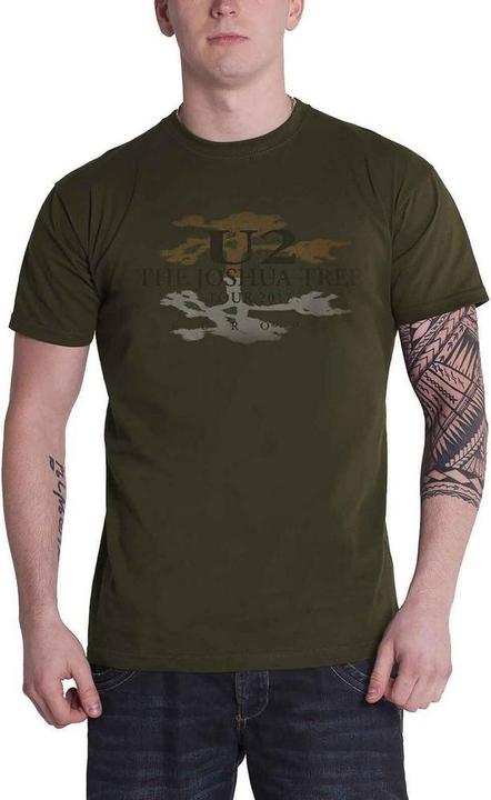 Produktbild Universal Textiles Joshua Tree TShirt (M)
