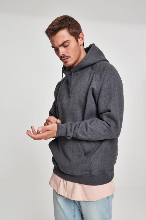 Image du produit Urban Classics Blank Hoody (XS)