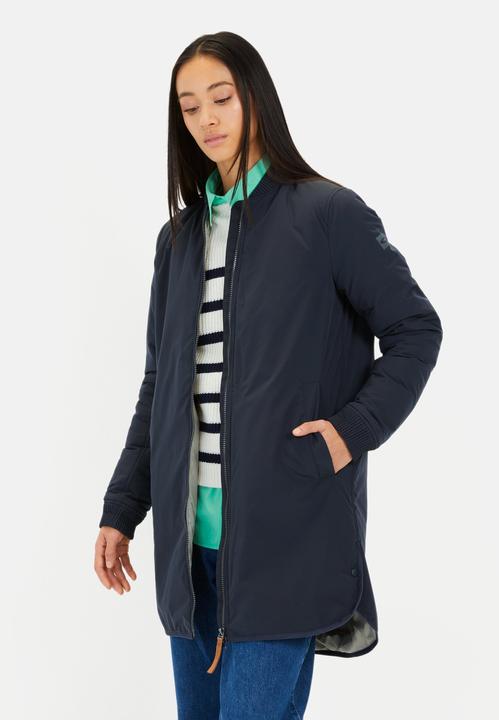Produktbild Camel Active Mantel aus recyceltem Polyester (38)