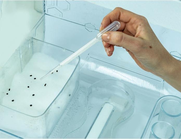 Produktbild Clementoni Technologisches Gewächshaus