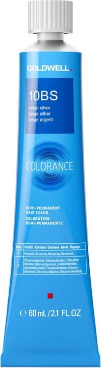 Produktbild Goldwell Colorance - 10BS Beige Silber (Beige, Silber)