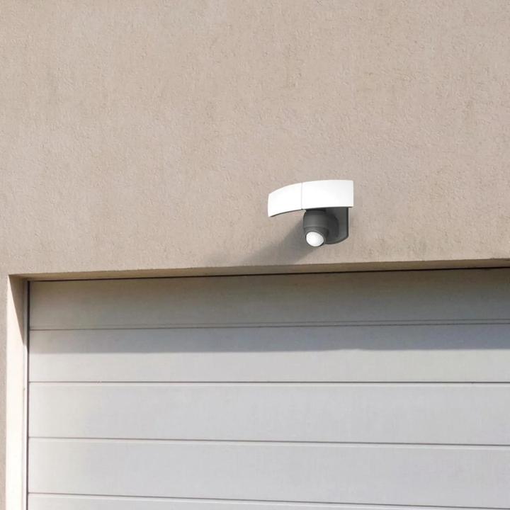 Image du produit Lutec Projecteur extérieur à LED Détecteur de mouvement Arc (1200 lm)