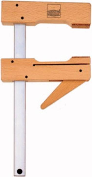 Actual product image Bessey Wooden clamp HKL 1000/110 HKL10 (1000 mm)