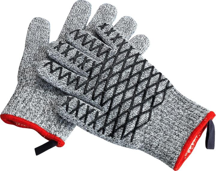 Produktbild Wenko Hitze- und Schneidschutzhandschuhe, Herrengrösse, 1 Paar