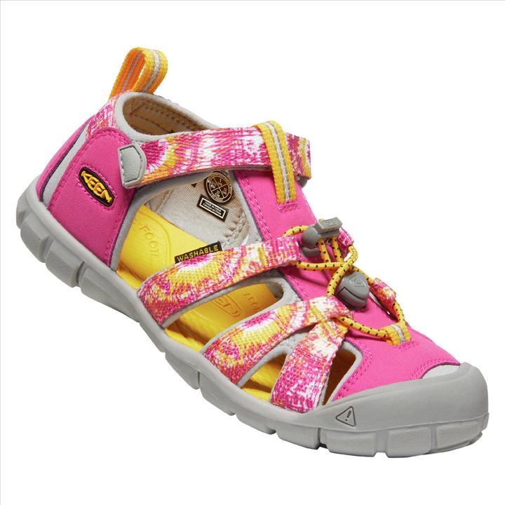 Multi, Jaune Keen