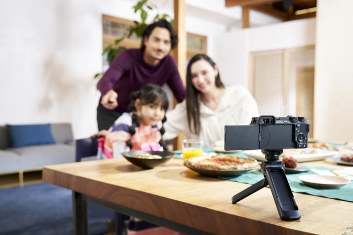 Image du produit Sony GP-VPT3 Camera Grip / Remote BT